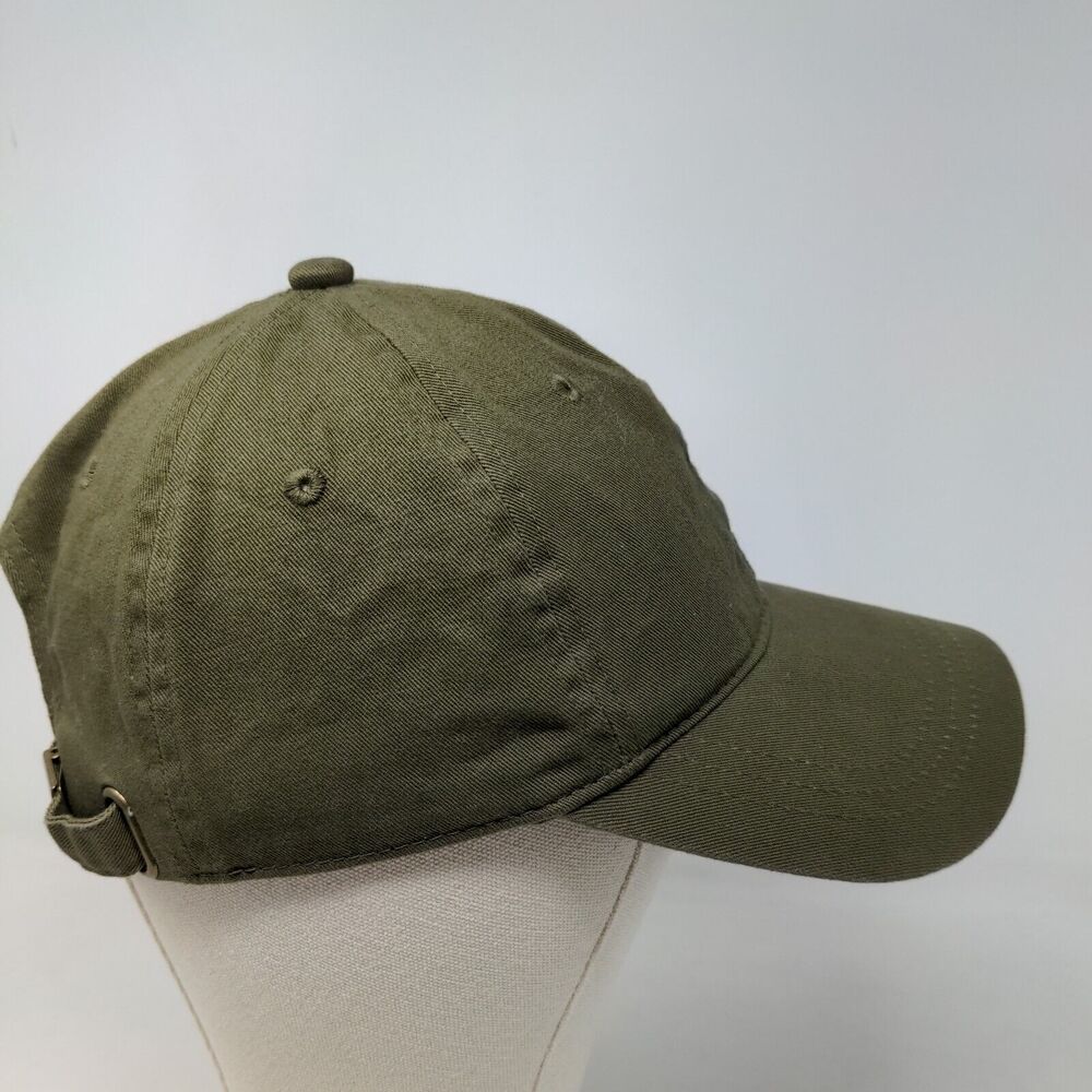 Universal Thread Men's Slideback Hat Green Adjust… - image 4